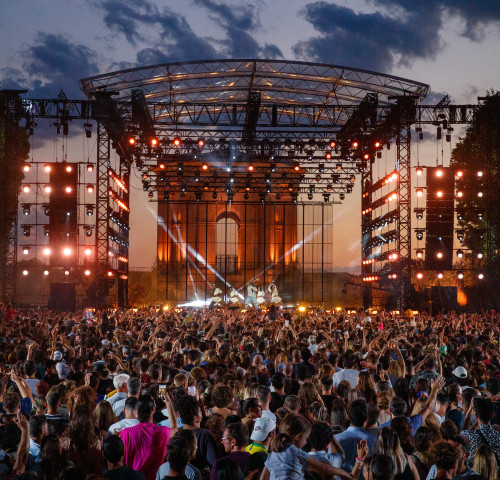 Les nuits du Peyrou ©3M