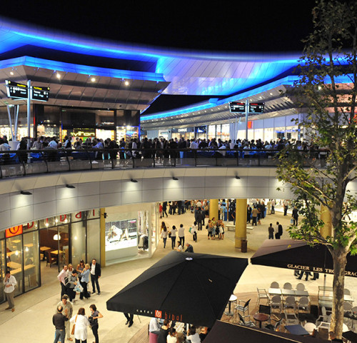 Odysseum Montpellier ©3M