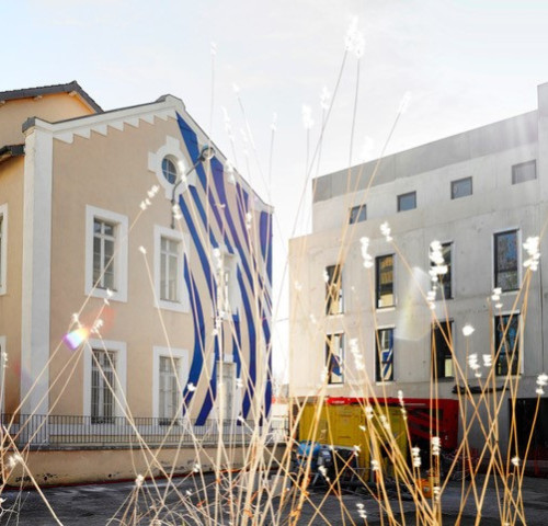 Annexe du Musée de la Cité Créative