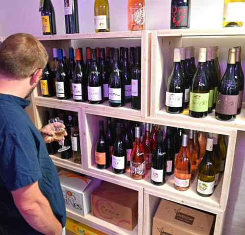 Inauguration de la boutique éphémère mardi 24 juillet 2024 @3M @SéveracL