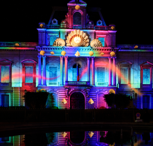 Cœur de Ville en Lumières