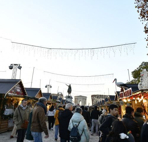 Marché de Noël 2024
