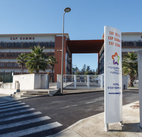 Biopôle Euromédecine