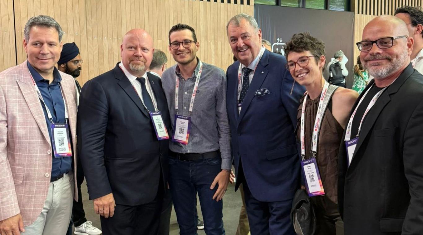 retour sur vivatech 2026
