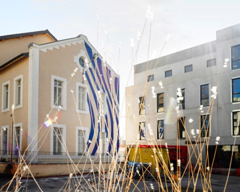 Annexe du Musée de la Cité Créative 