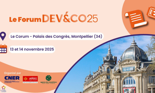 Forum devéco2025
