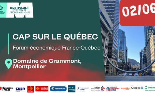 Cap sur le Québec