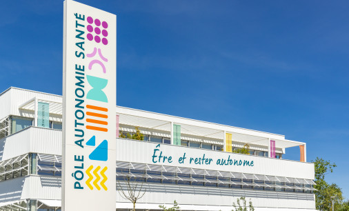 Pole autonomie santé