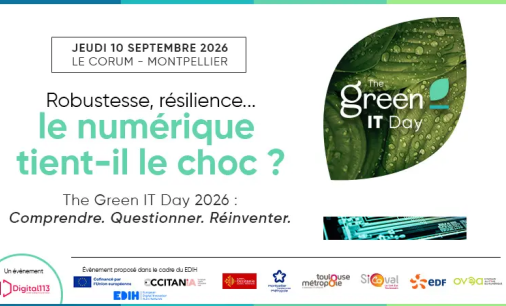 The Green IT Day 2026