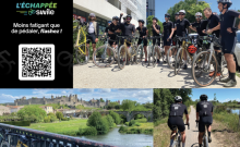 L'échappée Swile : le défi sportif qui a du sens !