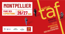 Visuel TAF Montpellier