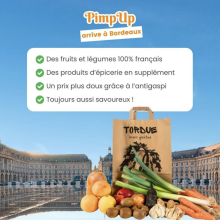PimpUp à Bordeaux