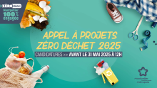 zéro déchet 2025