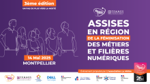 Les Assises en Région de la Féminisation des Métiers et Filières Numériques
