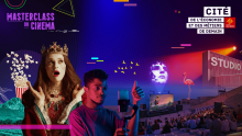 Masterclass cinéma