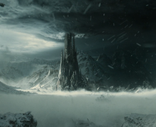 Les effets visuels de la série Les Anneaux de Pouvoir