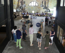  Délégation du Centre national du cinéma et de l'image animée (CNC), de la DRAC Occitanie, Montpellier, Ville, Métropole et CCAS, ainsi que de la Ville de Toulouse au studio The Yard à Montpellier.