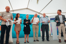 Inauguration de Microphyt en 2025 @Microphyt