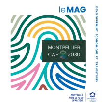 Visuel Magazine des Transitions 2025