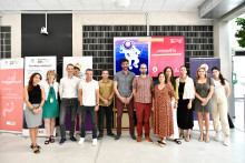 Quatre startups inaugurent le parcours Conquête du BIC de Montpellier @Cécile Marson @3M