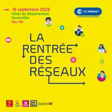 La Rentrée des Réseaux 2025