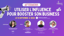 Afterwork Marketing Influence 