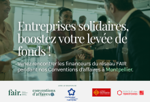 Les Conventions d’affaires de FAIR 