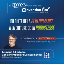 Du culte de la performance à la culture de la robustesse 