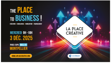 La Place Créative 2025