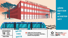 Startup Day in Montpellier