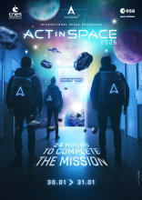 Act In Space 2025