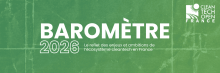 Logo Baromètre Cleantech Open France 2026