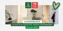 Conférence Bureaux du Coeur