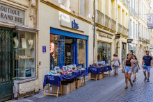 Un cœur de ville qui se réinvente :  initiatives, implantations et dynamique commerciale