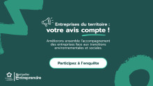 Comprendre vos besoins en matière de transformation environnementale et sociale 