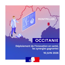 Tour de France de l’innovation en santé