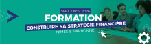 France Active  Occitanie vous forme en stratégie de financement