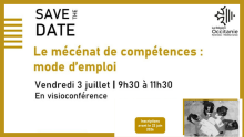 webinaire mécénat