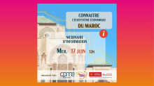 webinaire maroc