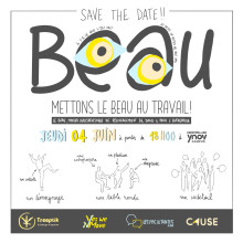 Mettons le beau au travail
