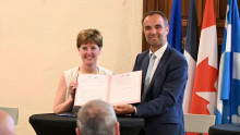 Montpellier - Québec : une alliance