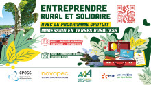 Entreprendre rural et solidaire