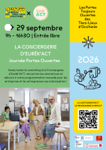 JPO La Conciergerie d'Eurêk'ACT