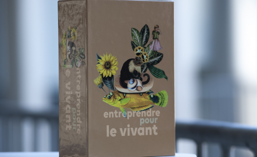 Atelier de découverte de la méthodologie "Entreprendre pour le Vivant"
