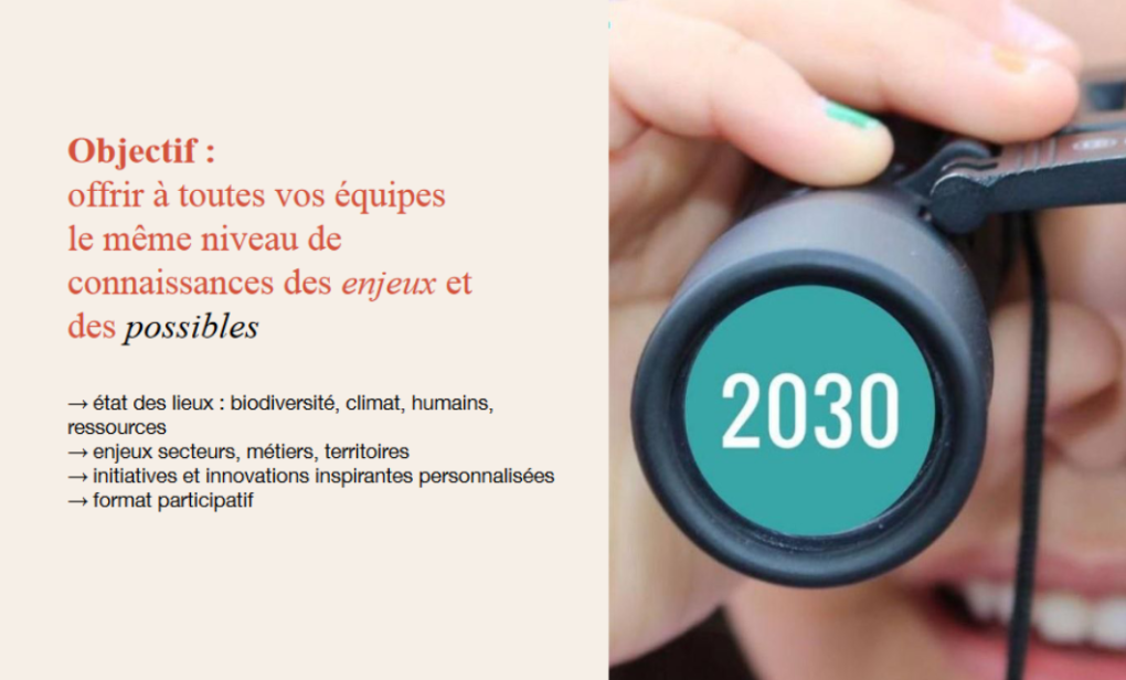 La Fresque Personnalisée de mon Entreprise