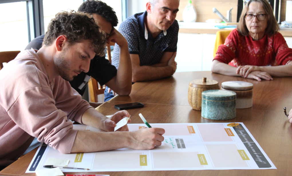 Rencontre - Transitions sociales, écologiques et démocratiques