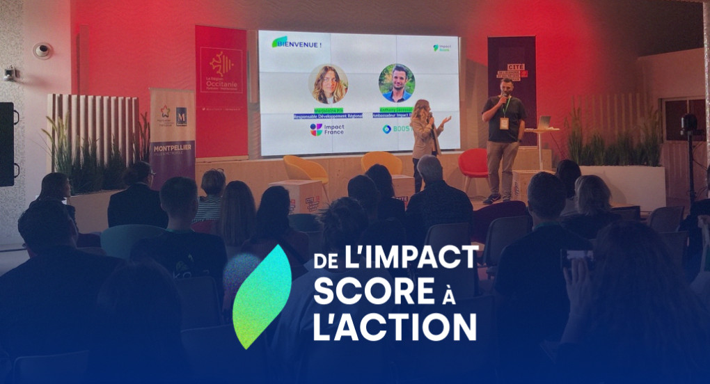 De l'Impact Score à l'action