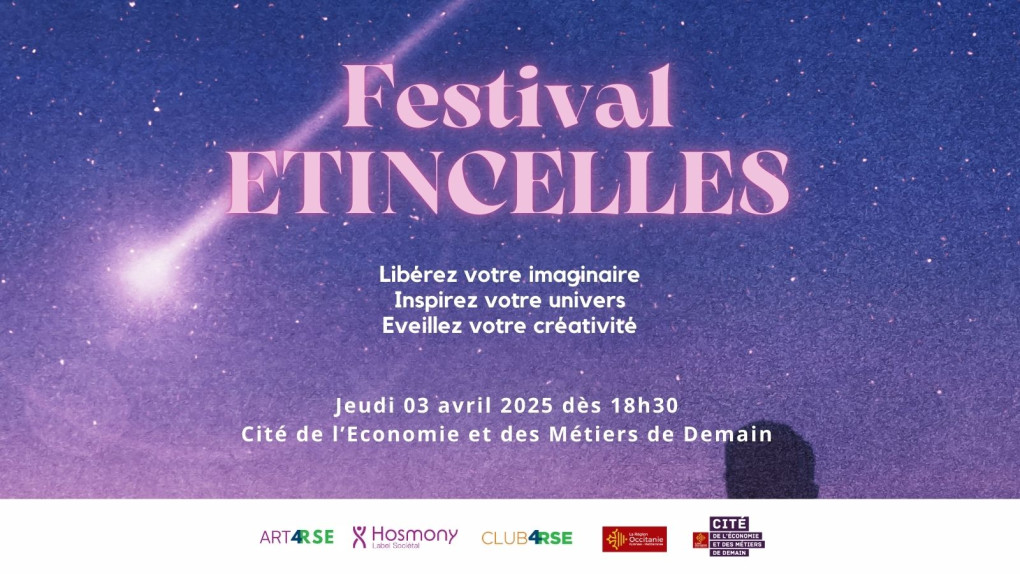 Festival Etincelles