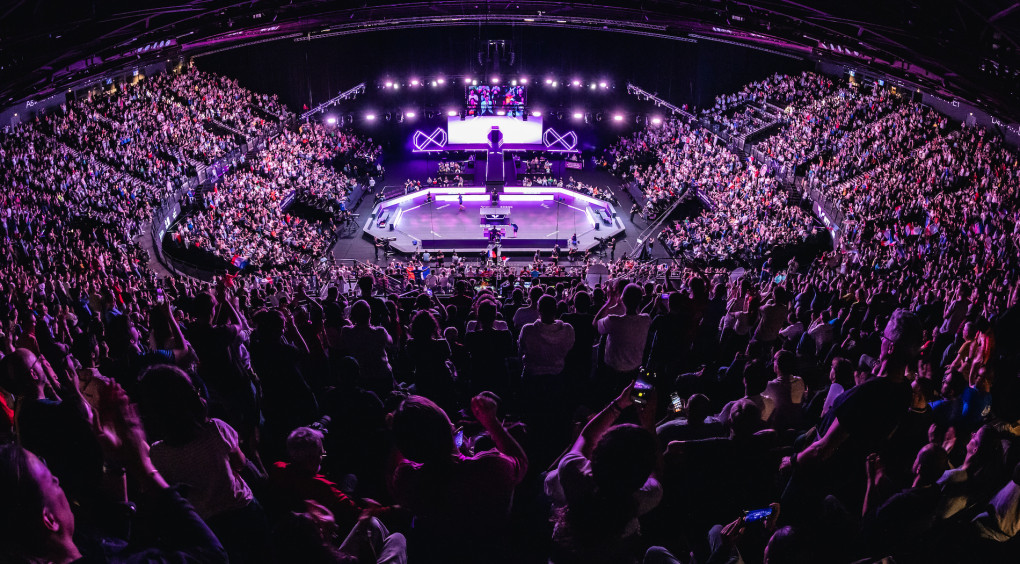 Le World Table Tennis (WTT) Champions revient à Montpellier du 28 octobre au 2 novembre 2025 