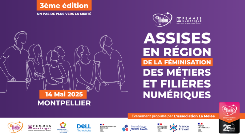 Les Assises en Région de la Féminisation des Métiers et Filières Numériques